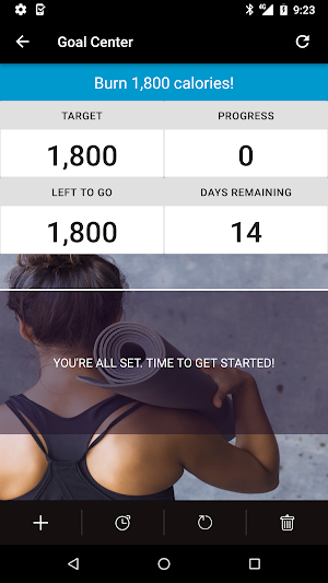 Darien YMCA. Screenshot 3