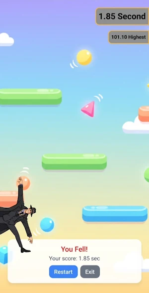 Hold It Screenshot 3