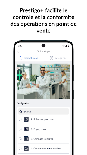 PRESTIGO+ Screenshot 3