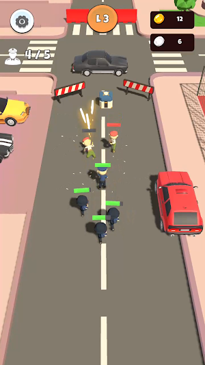 Gang Unit 3D Screenshot 3