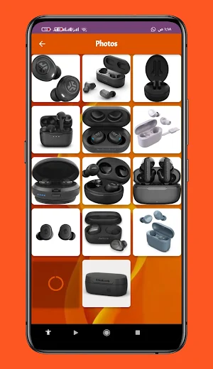 True Wireless Earbuds guide Screenshot 1