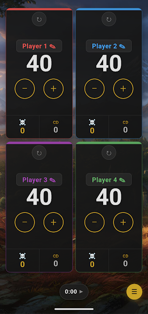 TableCommander Screenshot 0