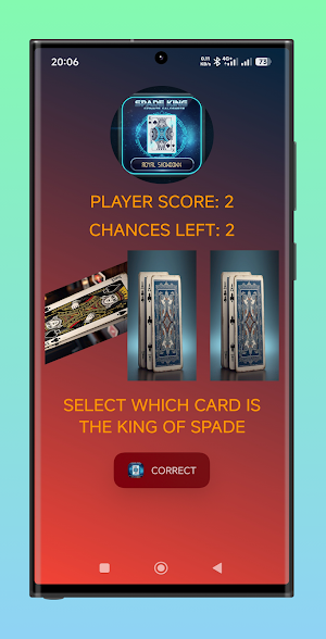 SpadeKing Screenshot 2