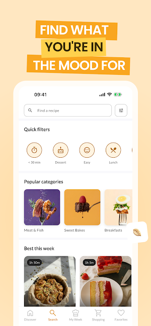 AirCook – Air Fryer Recipes Screenshot 2