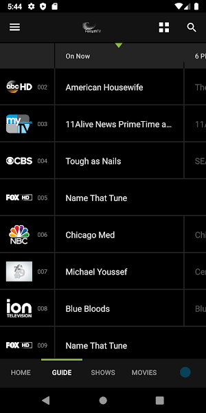 ForsythTV Screenshot 1
