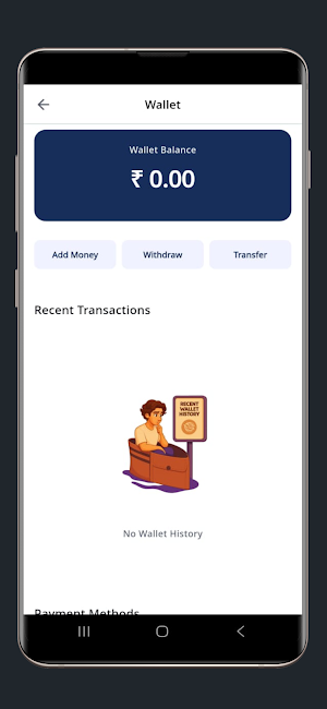 Gofastgo Partner Screenshot 3