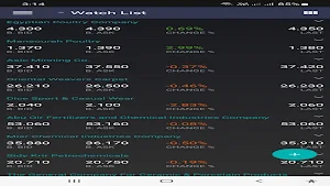 Bahr brokerage Screenshot 2