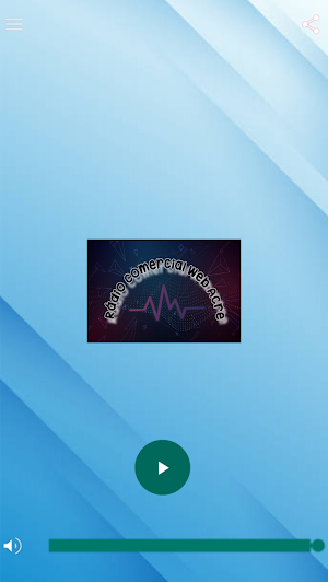 Rádio Comercial Web Acre Screenshot 1