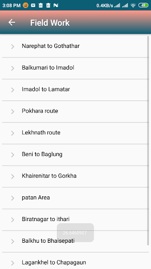 OMS|Route Screenshot 3