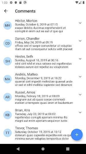 MAINT Service Desk Screenshot 3