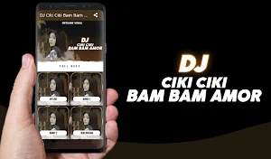 DJ Ciki Ciki Bam Bam Amor Full Screenshot 1