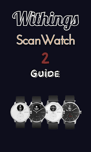 Withings Scanwatch 2 Guide Screenshot 2