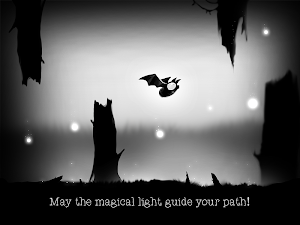 Flappy Little Bat Screenshot 3