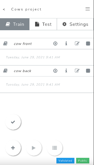 Surface Identity - Dashboard Screenshot 1