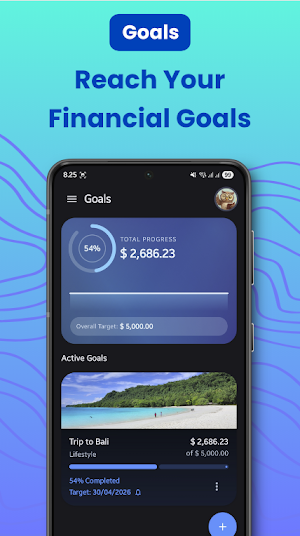 Money Manager - Budget Planner Screenshot 2