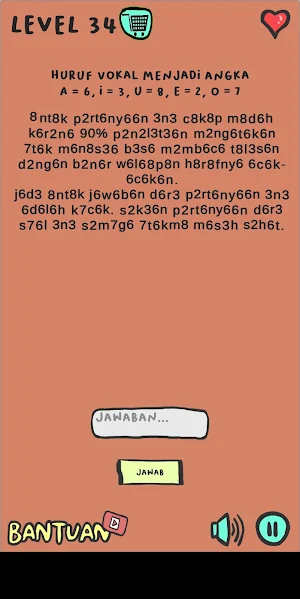 Quiz Sengklek Kocak Screenshot 3