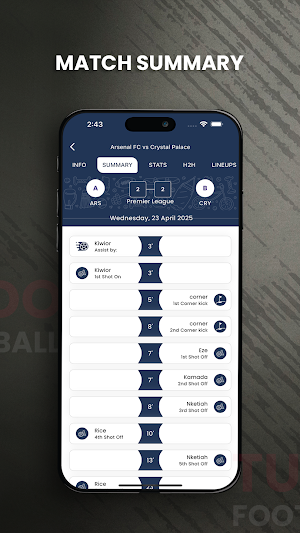 Tudo Football Screenshot 3