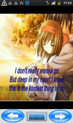 Valentine's Day messages Screenshot 1