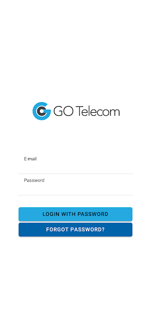 GoTel VoIP Textly Screenshot 0