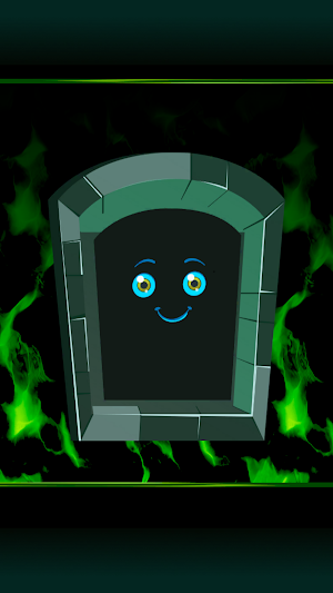 Tiny Ghosts: Tap & Collect Screenshot 2
