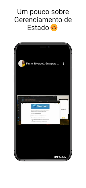 Flutteriando Screenshot 0