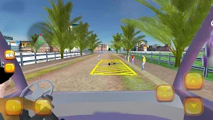 Offroad Bus Drive 2017 Screenshot 2