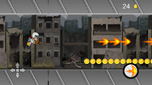 hero jetpack Screenshot 2