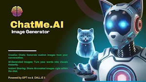 ChatMe.AI:AI Chatbot Assistant Screenshot 3