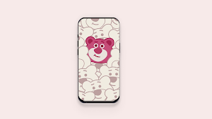 Cute Lotso Bear Wallpaper 4K Screenshot 3