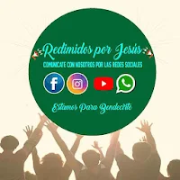 Redimidos por Jesús