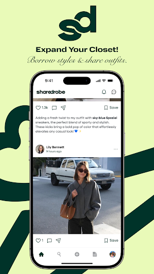Sharedrobe Screenshot 2