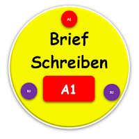 Brief schreiben Deutsch A1
