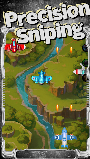 Aerial Adventures Screenshot 0