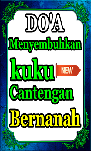 Doa kuku cantengan bernanah Screenshot 2