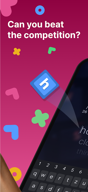 Typing Game: Quick Keys Screenshot 1