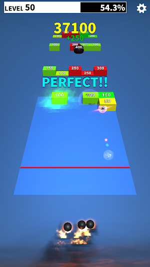 Fire & Run Screenshot 0