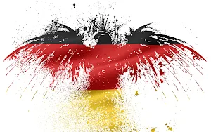 German Flag Wallpapers Screenshot 1