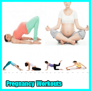 Pregnancy Workouts Screenshot 0