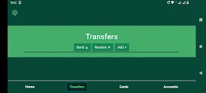 Monetty: Instant Transfers Screenshot 2