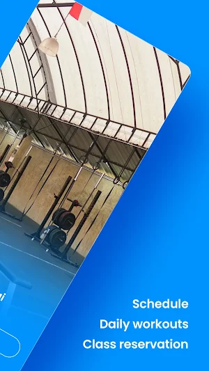 CrossFit Chiang Mai Screenshot 1