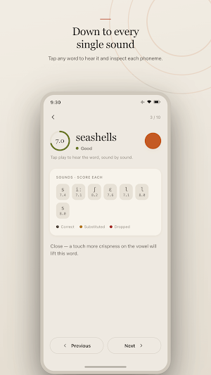 English Speaking Test: SpeakAI Screenshot 2