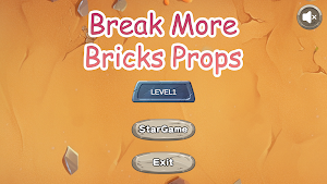 Break More Bricks Props Screenshot 0