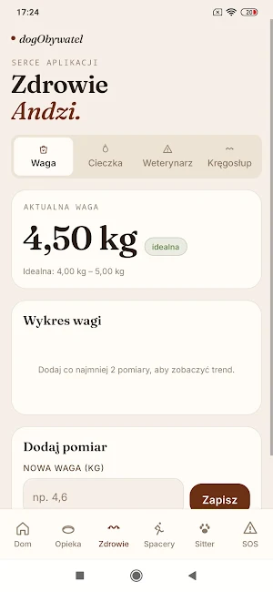 dogObywatel Screenshot 2