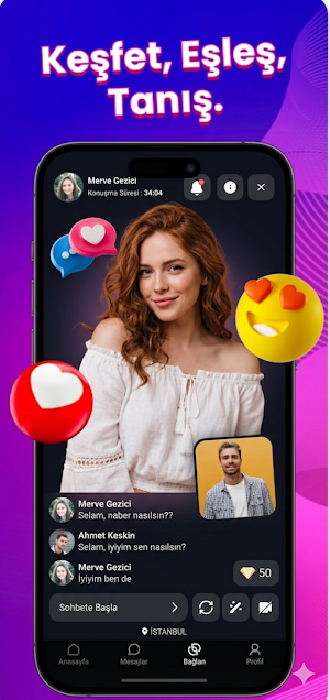 BubiTalk Screenshot 0