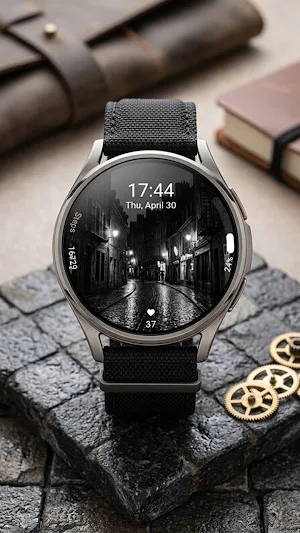 Rainy Street Noir Screenshot 3