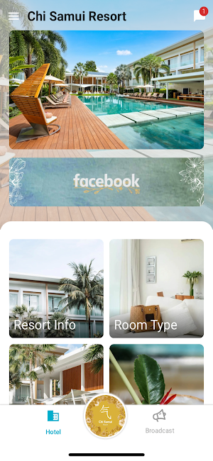 Chi Samui Resort Screenshot 0