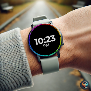 Dash Drive - watch face Screenshot 3