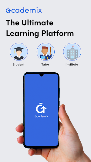 The Academix Screenshot 0