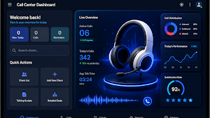 Call Center Manager Screenshot 2