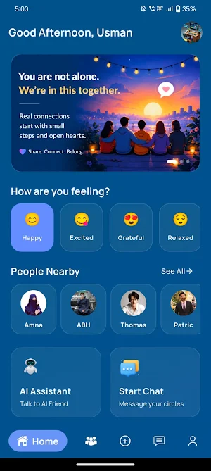 Soulflock Screenshot 1